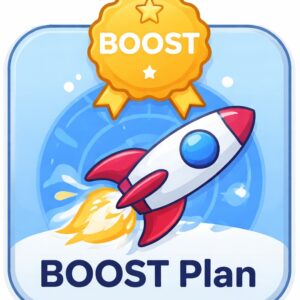 BOOST Plan Monthly