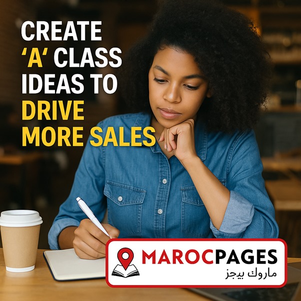 AI Marketing Ideas Morocco