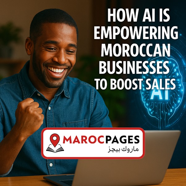 AI Boost Sales Morocco