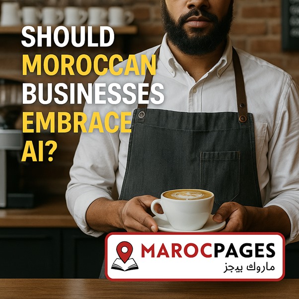 AI for Businesses in Morocco