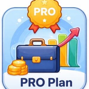 PRO Plan Monthly