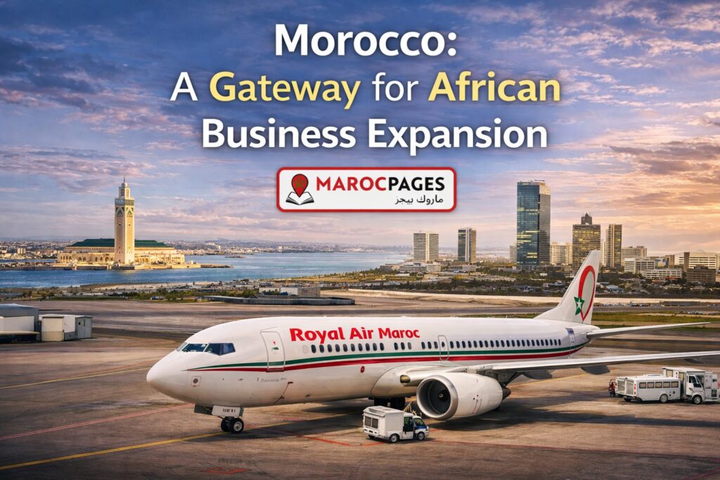 Gateway for African Business Expansion