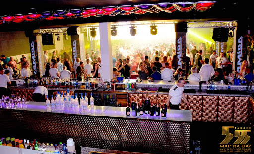Discotheque Tangier
