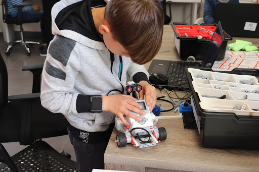 Activelabs Maker Space Tangier