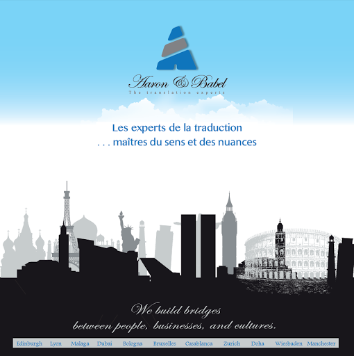 Aaron Babel Translation Experts Casablanca