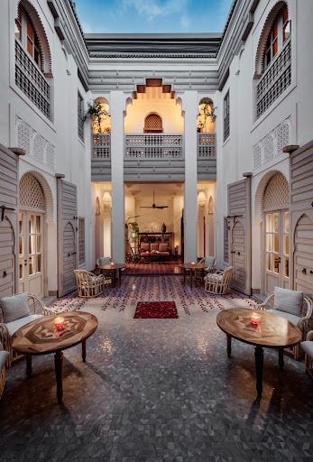 Riad Hotel Marrakesh