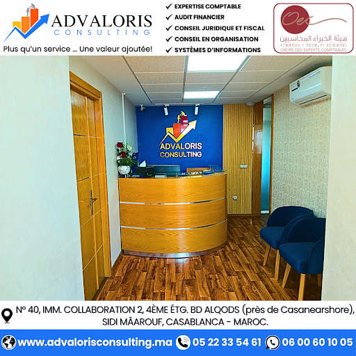 Accounting Firm Casablanca