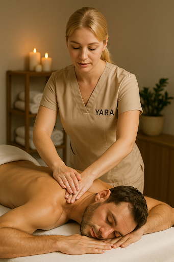 Afribaba Massage Yara Rabat Agdal