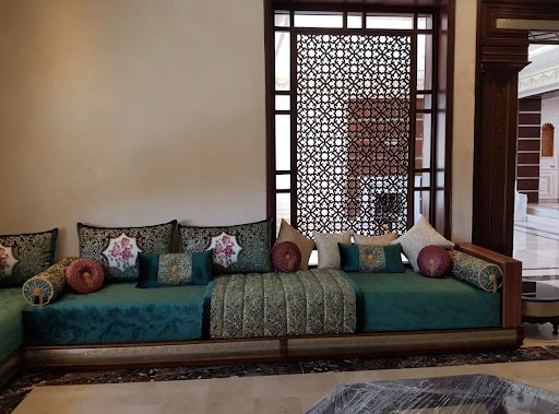 Interior Designer Rabat ADN Art Artisanal Rabat