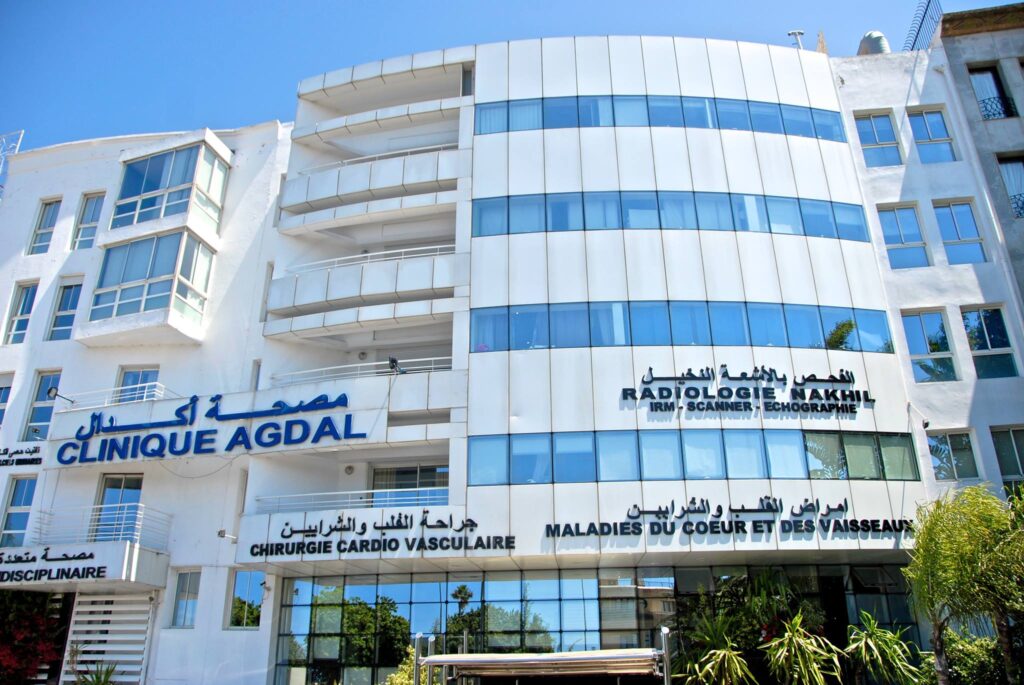 Private Clinic Rabat