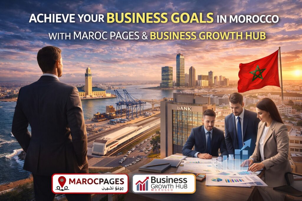 Business Growth in Morocco