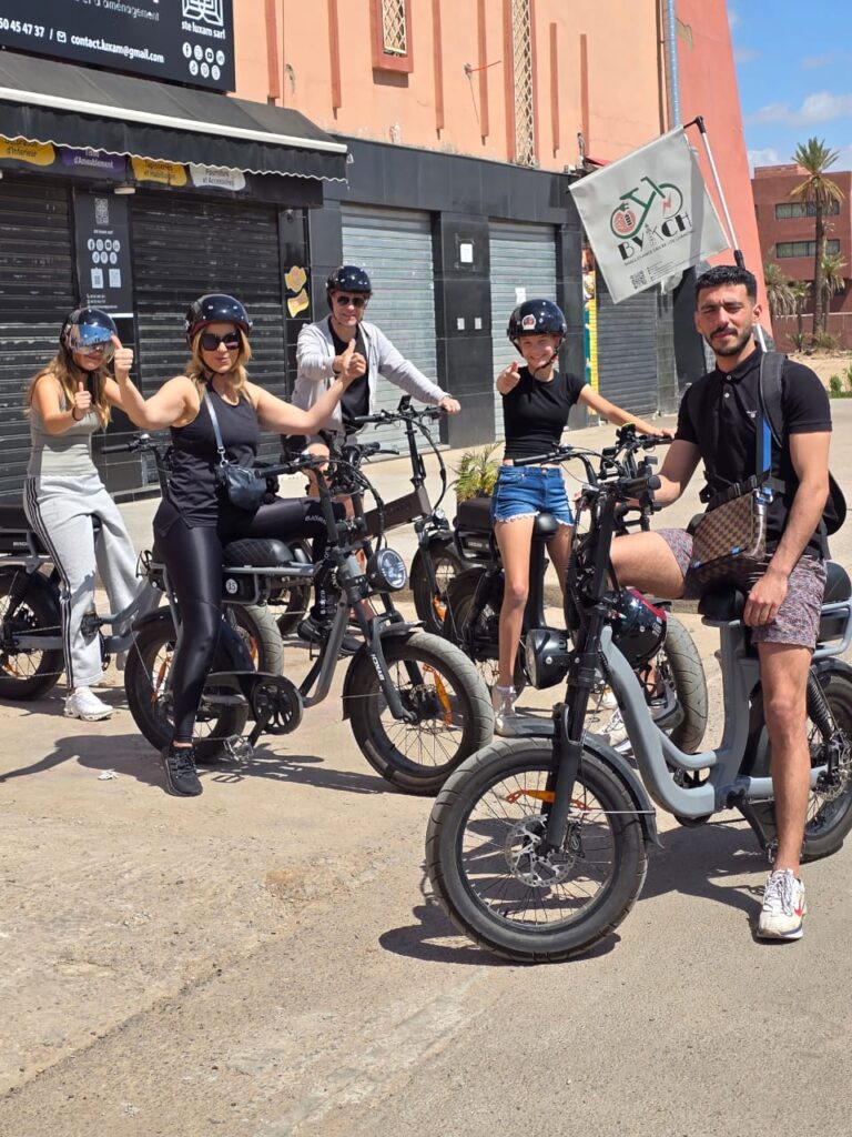 Bike Rental Marrakech
