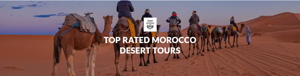 Morocco Desert Tours