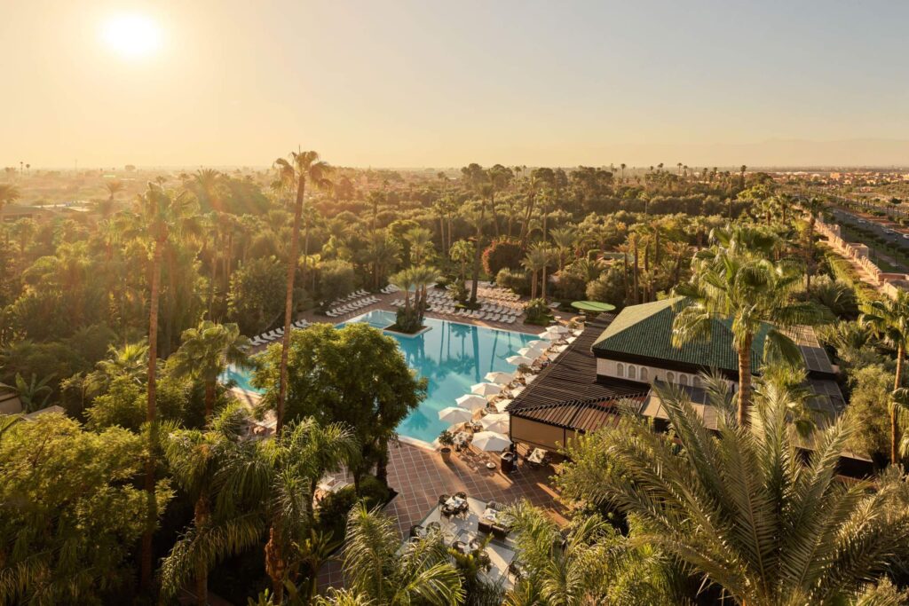 La Mamounia Marrakech