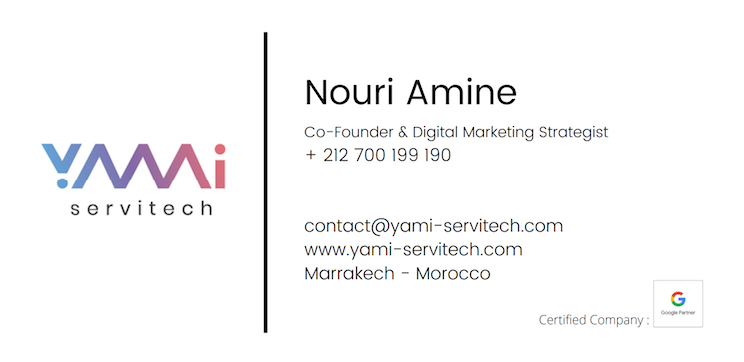 Web Marketing Agency Morocco