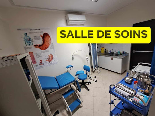 chirurgie générale Agadir