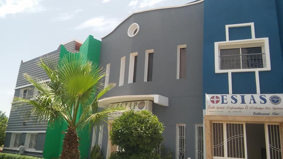 Centre De Formation Isiap-Esias