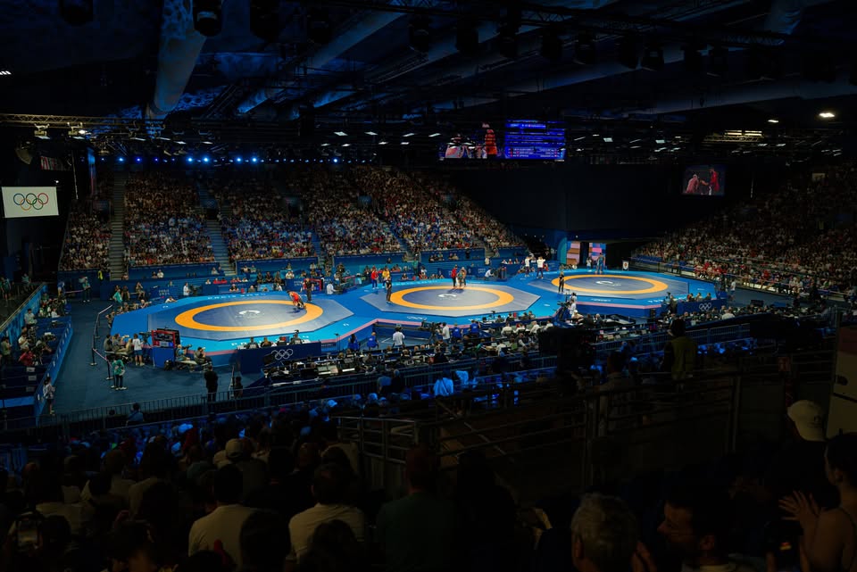 Champ de Mars Arena