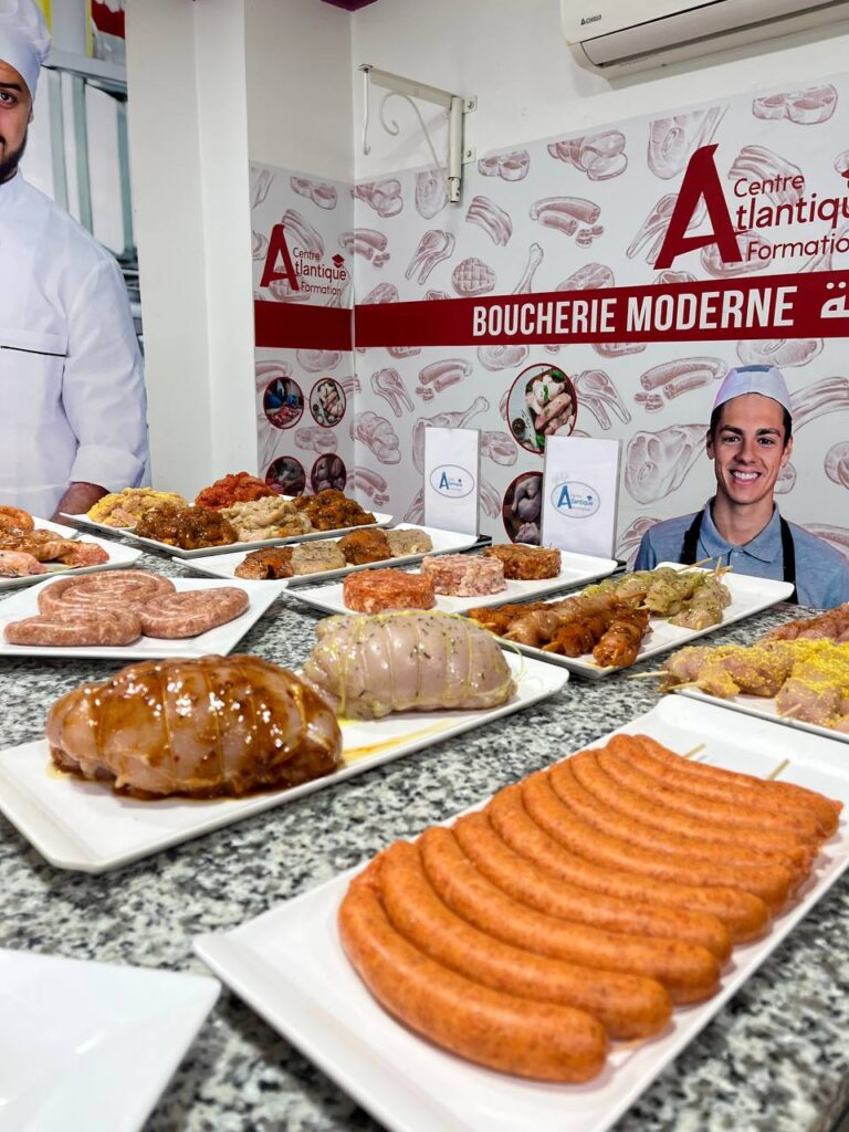 Centre Atlantique Formation Tetouan