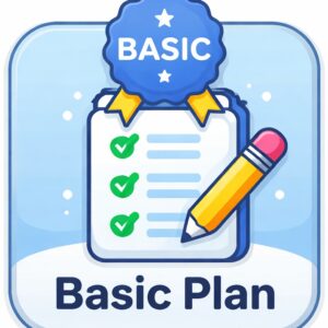 Basic Plan