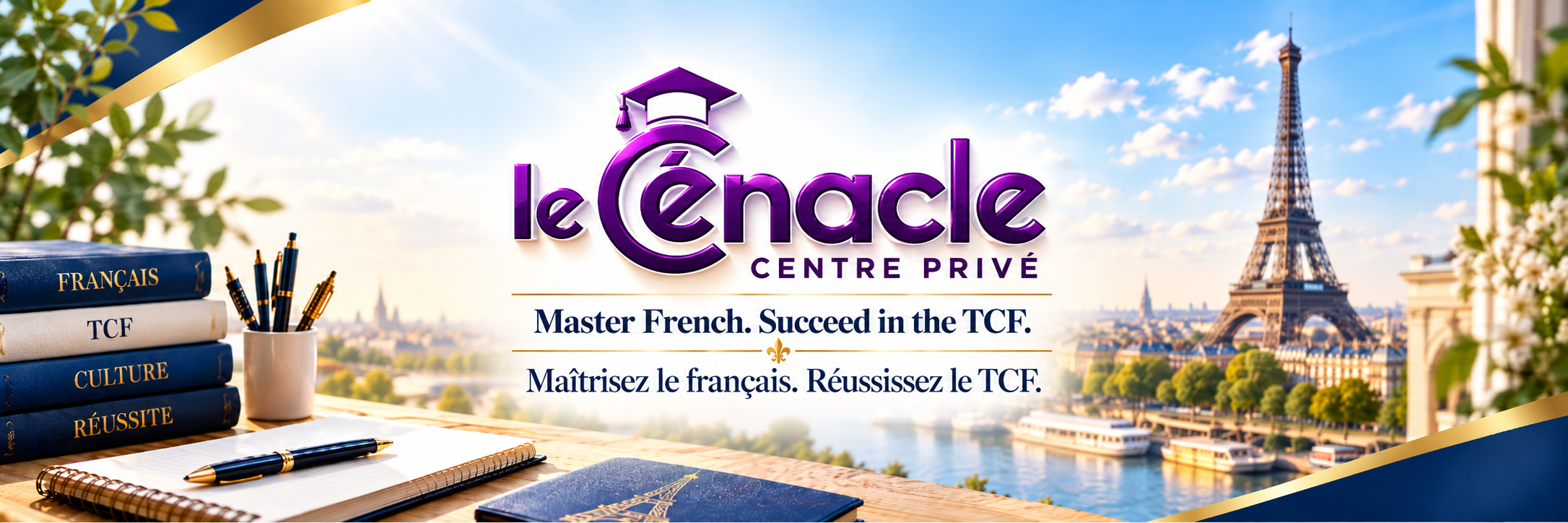 Le Cénacle_ Parisian French Success