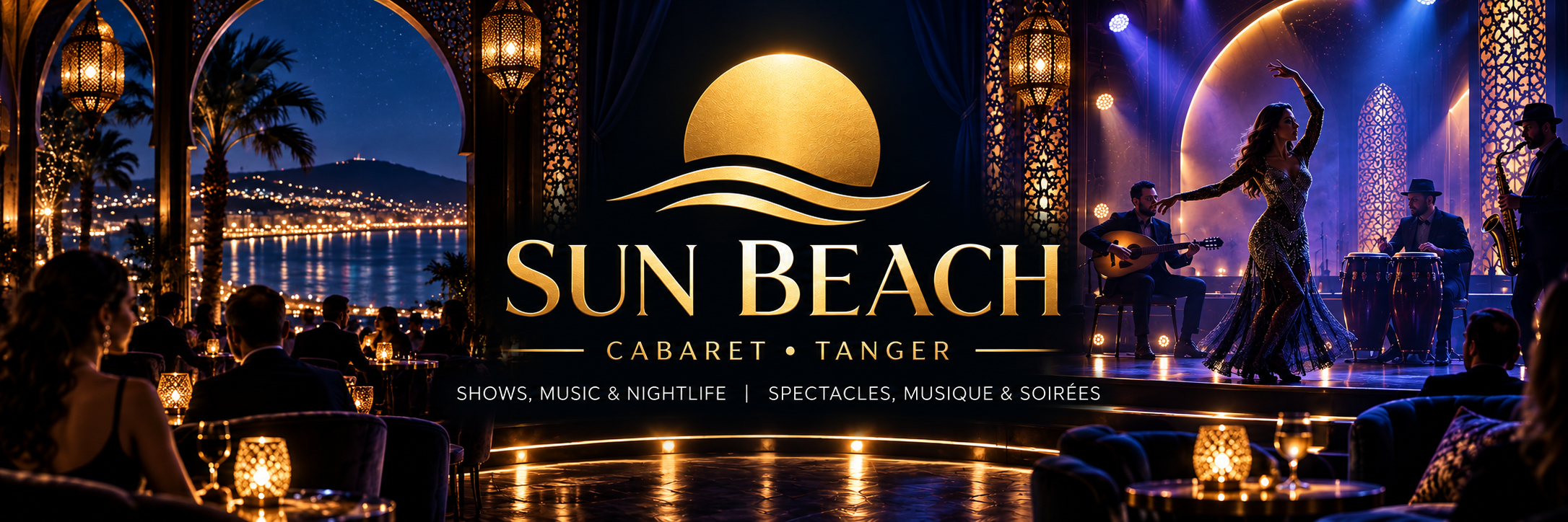 Sun Beach Banner Image