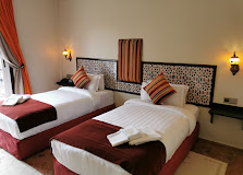 Auberge Dar Ba Sidi & Spa Chambre supérieure Lits Séparés 2
