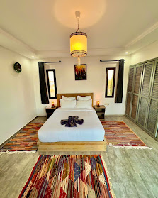 Chambre-standard-room-Dar-ayman-essaouira-hotel