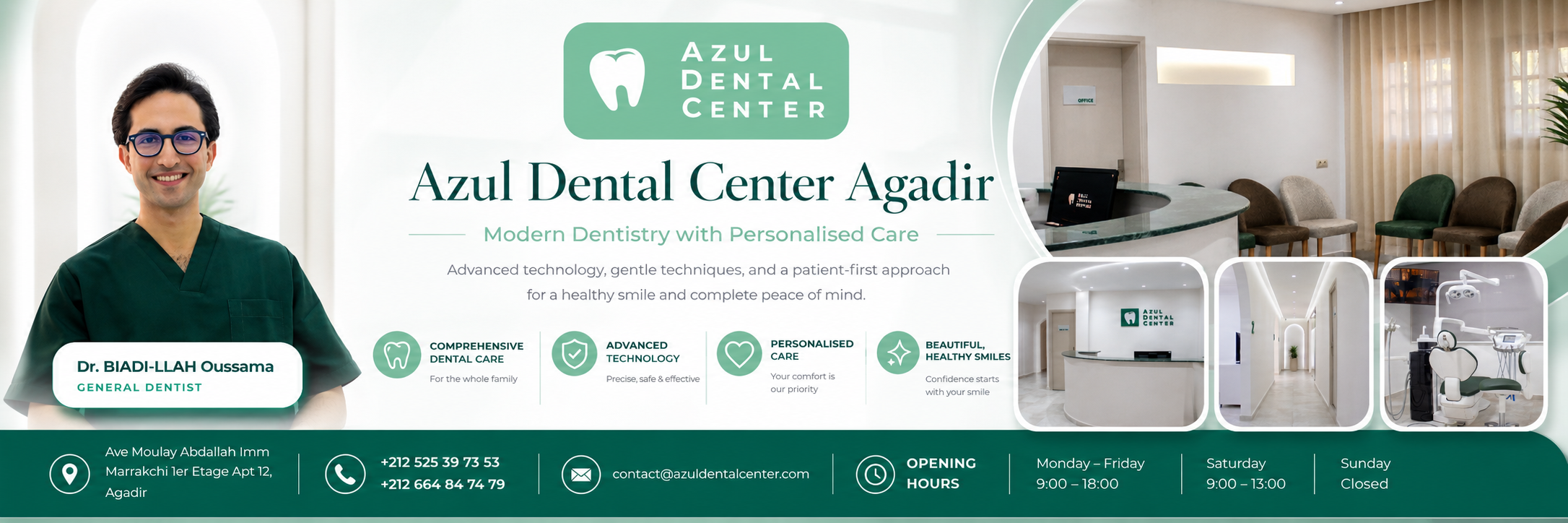 AZUL Banner Ad