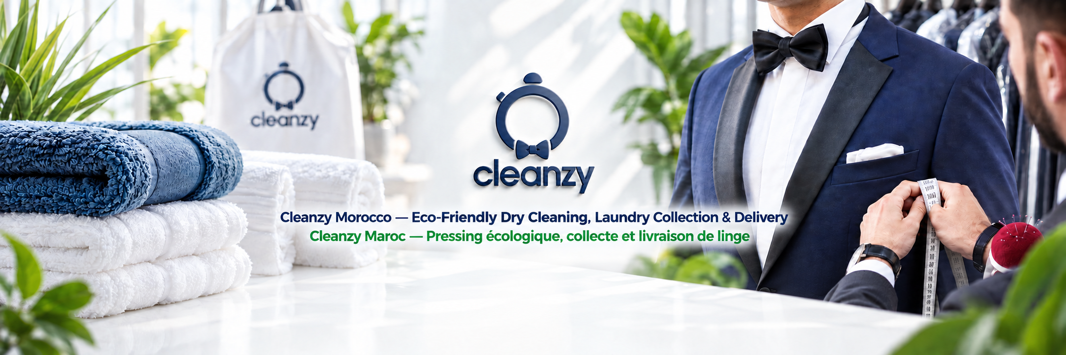 Cleanxy Banner