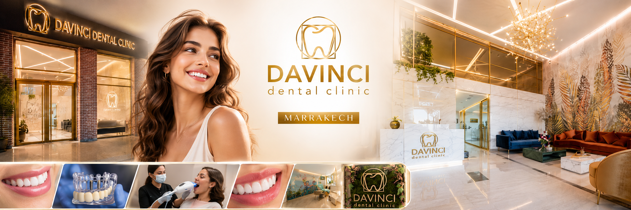 Davinci Banner