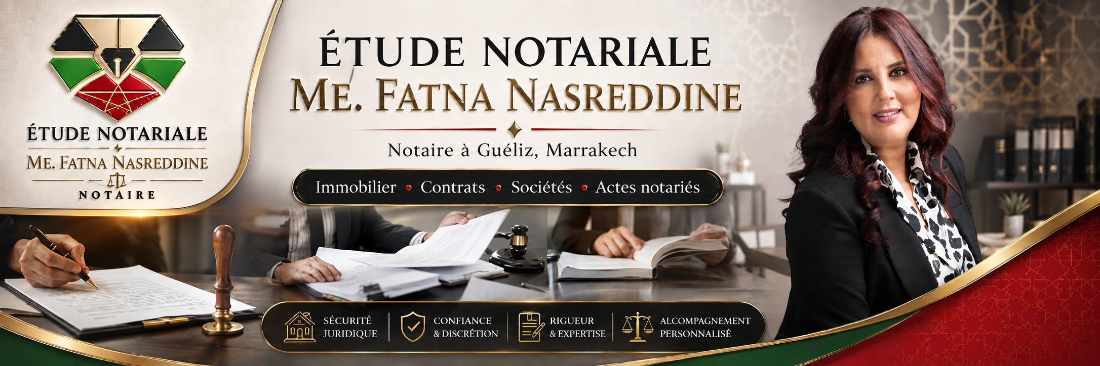 Fatna NOTAIRE MARRAKECH 1