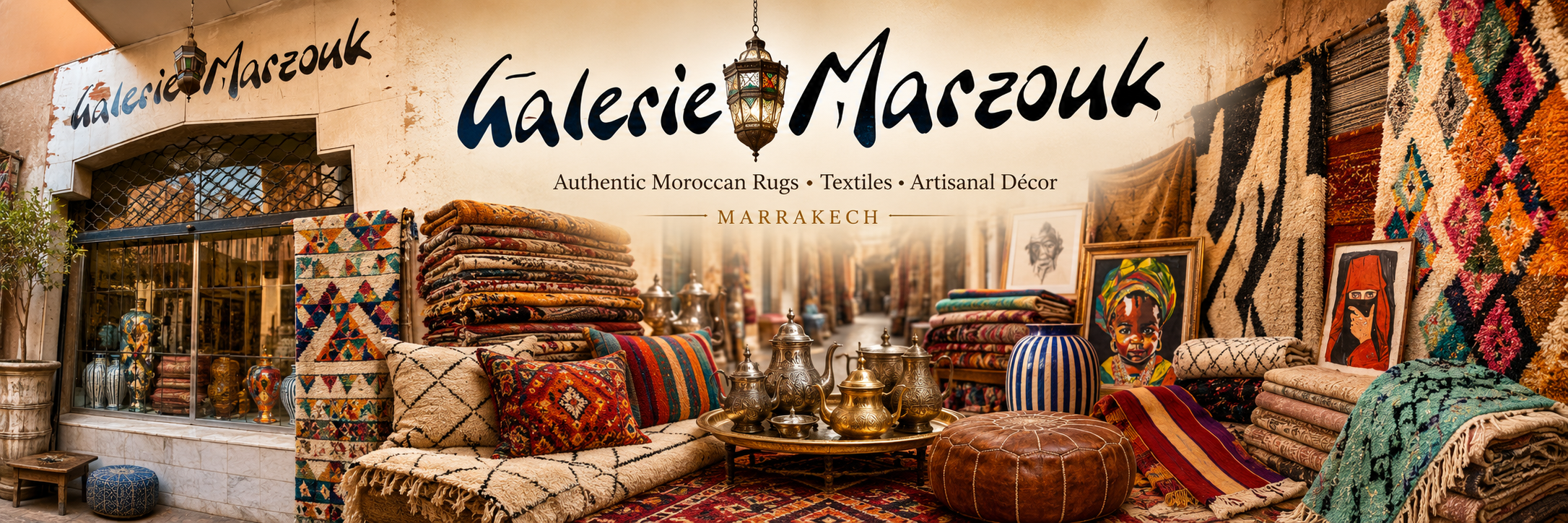 Galeries Marzouk BANNER IMAGE