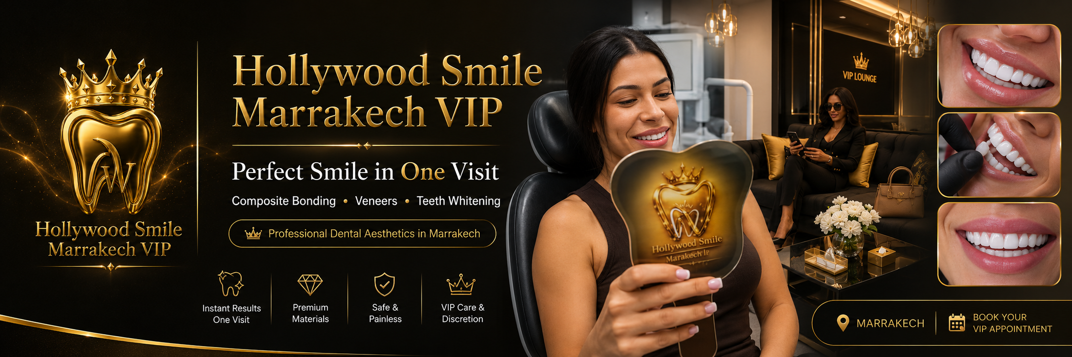 Hollywood Smile 1