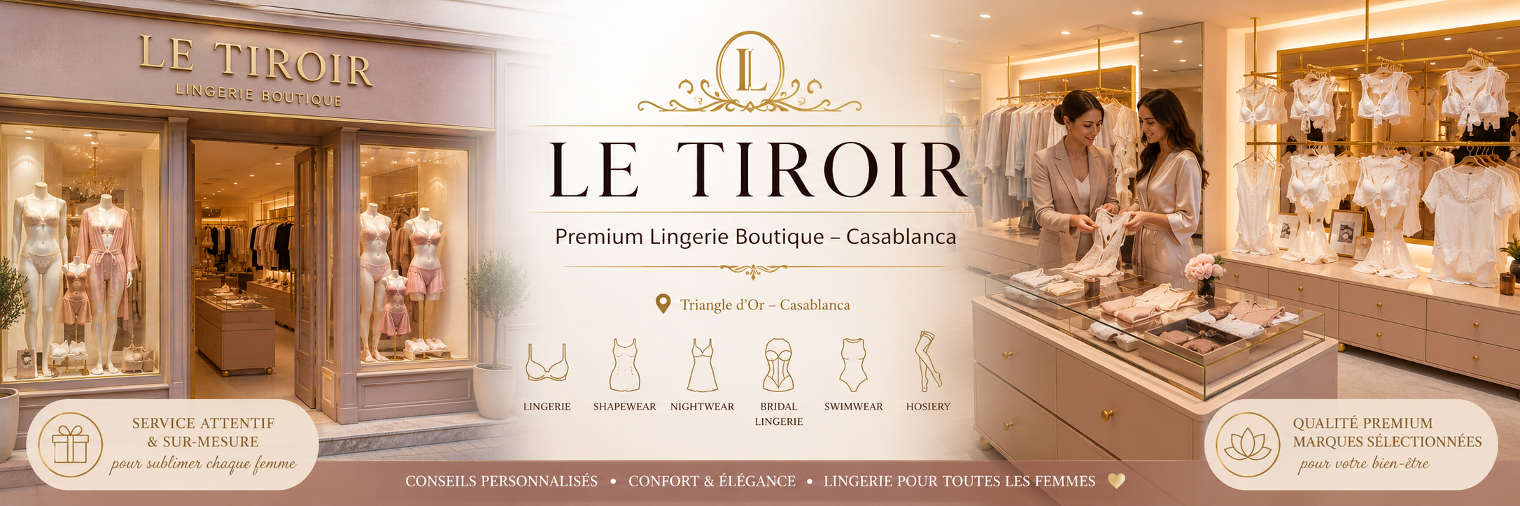 Le Tiroir 1