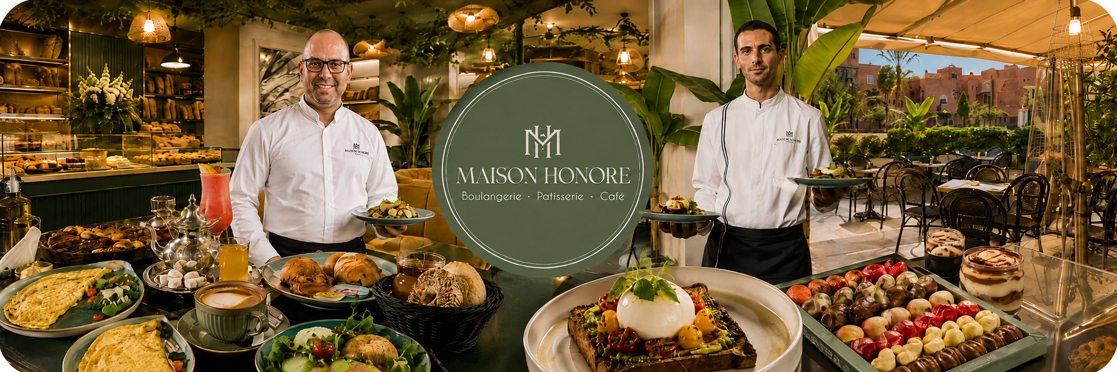 Maison Honore 1