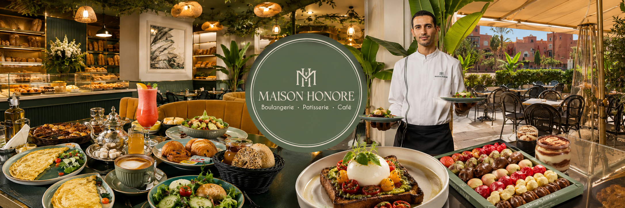 Maison Honore 1