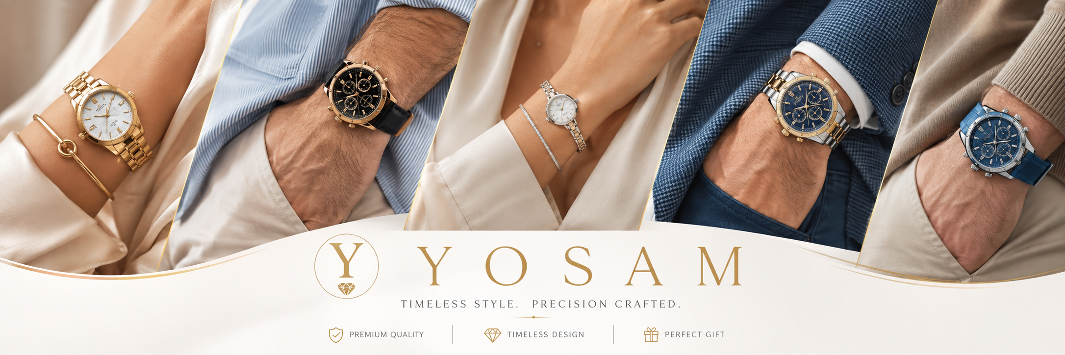 Yossam Banner Image