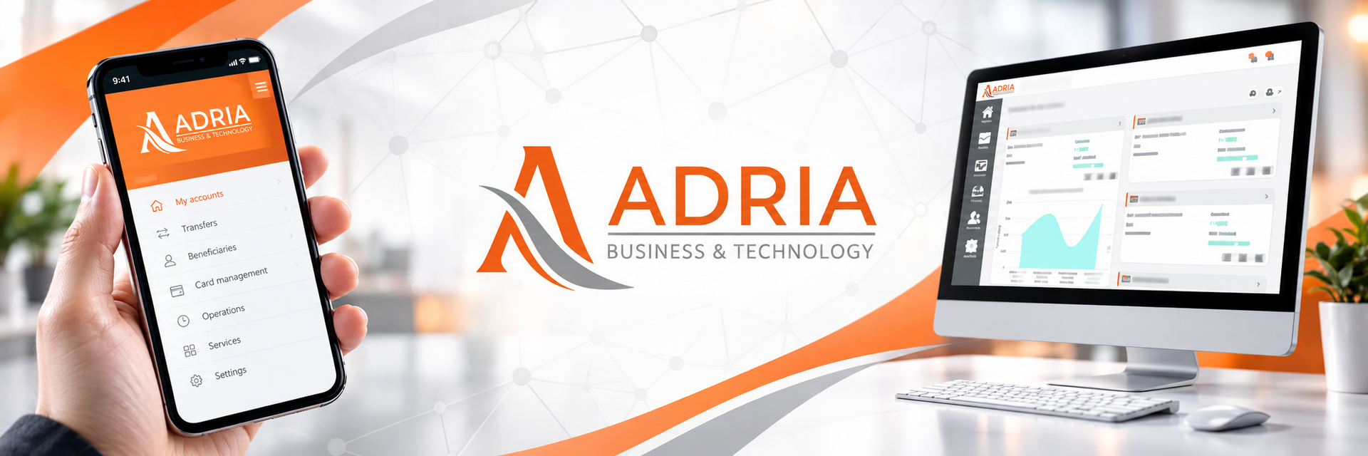 Adra Banner