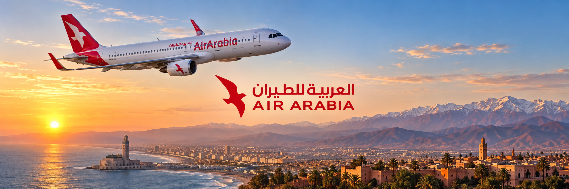Air Arabia Maroc 1