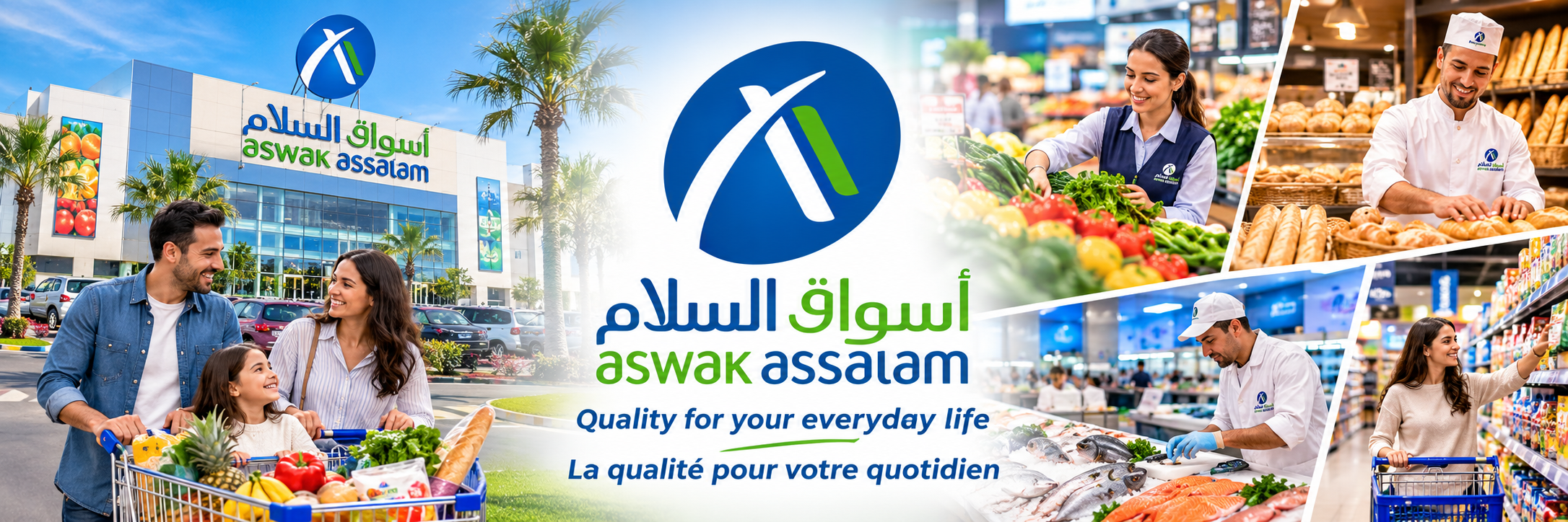 Aswak Assalam 1