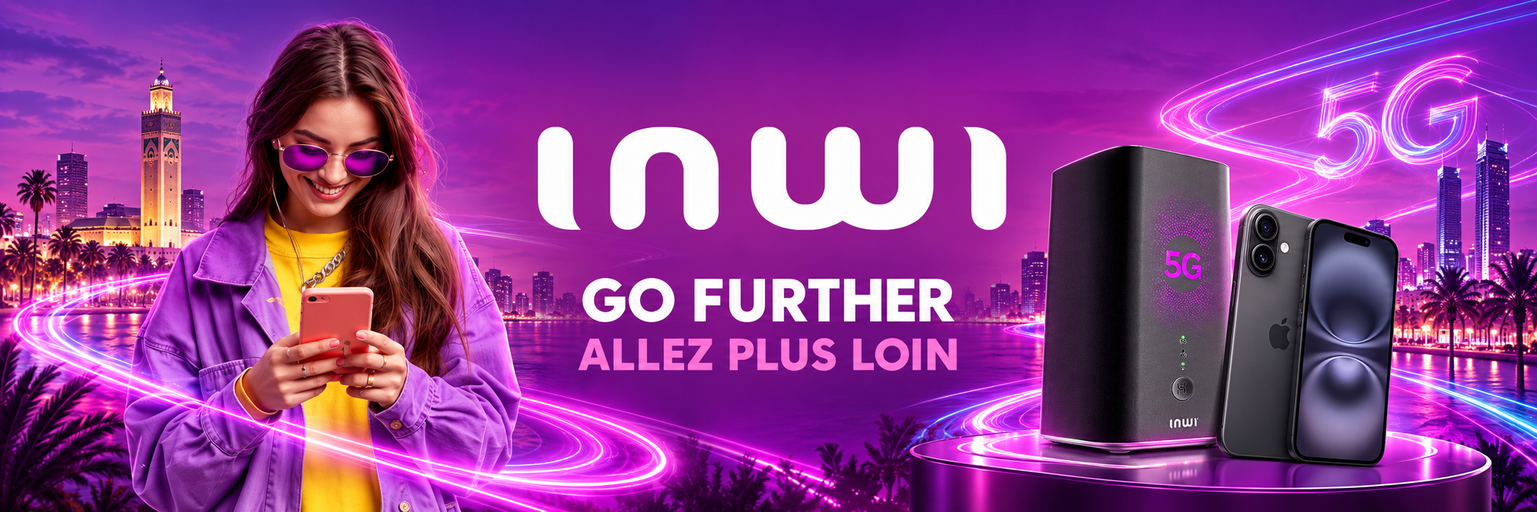 Inwi Telecom Morocco 1