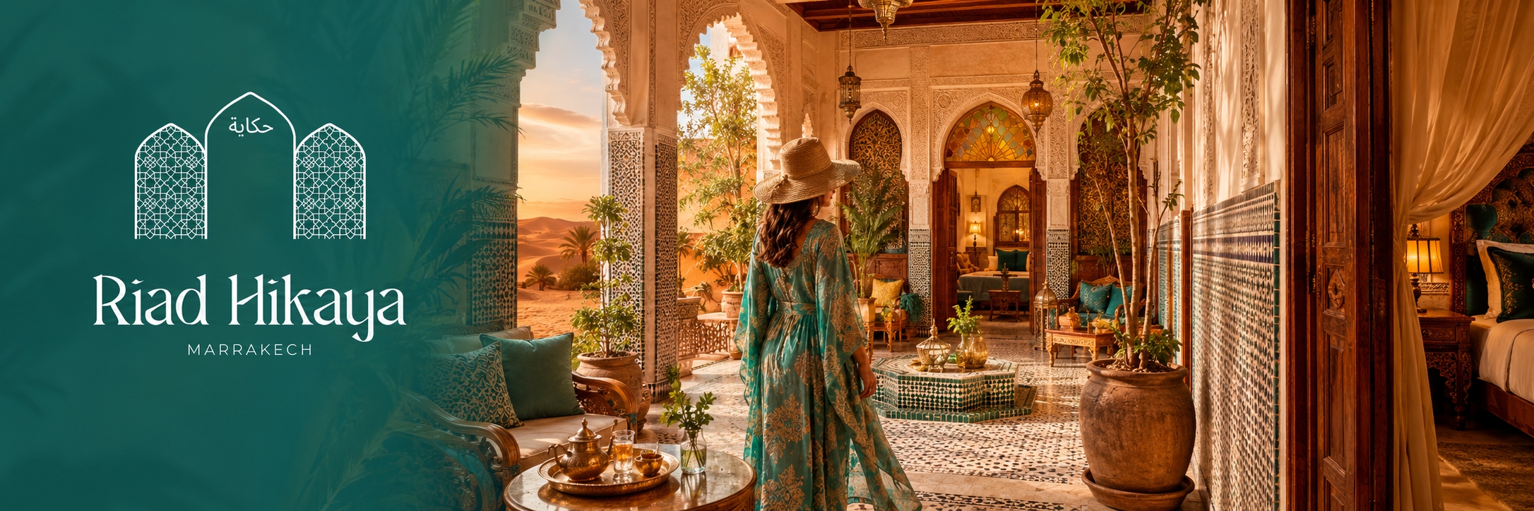 Riad Hikaya 2