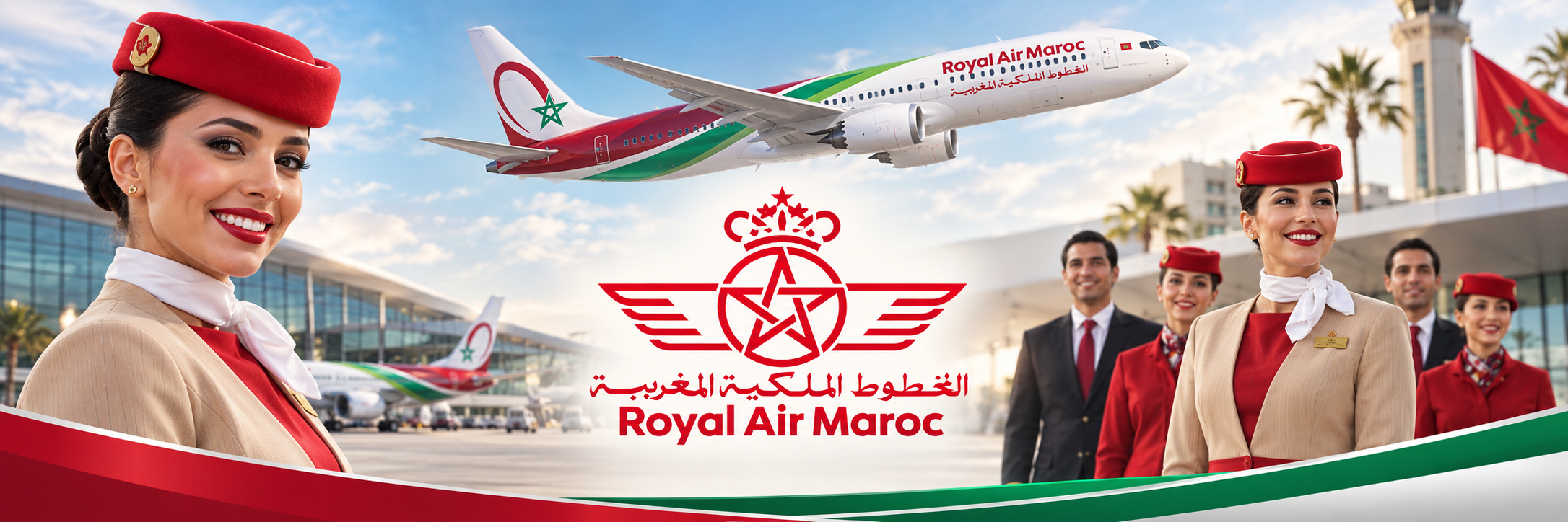 Royal Air Maroc 1
