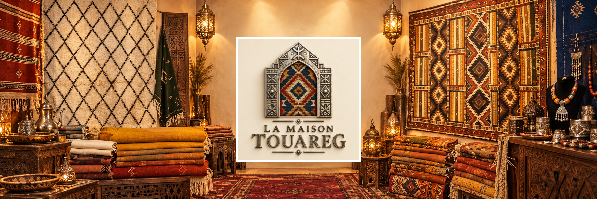 Touareg Banner