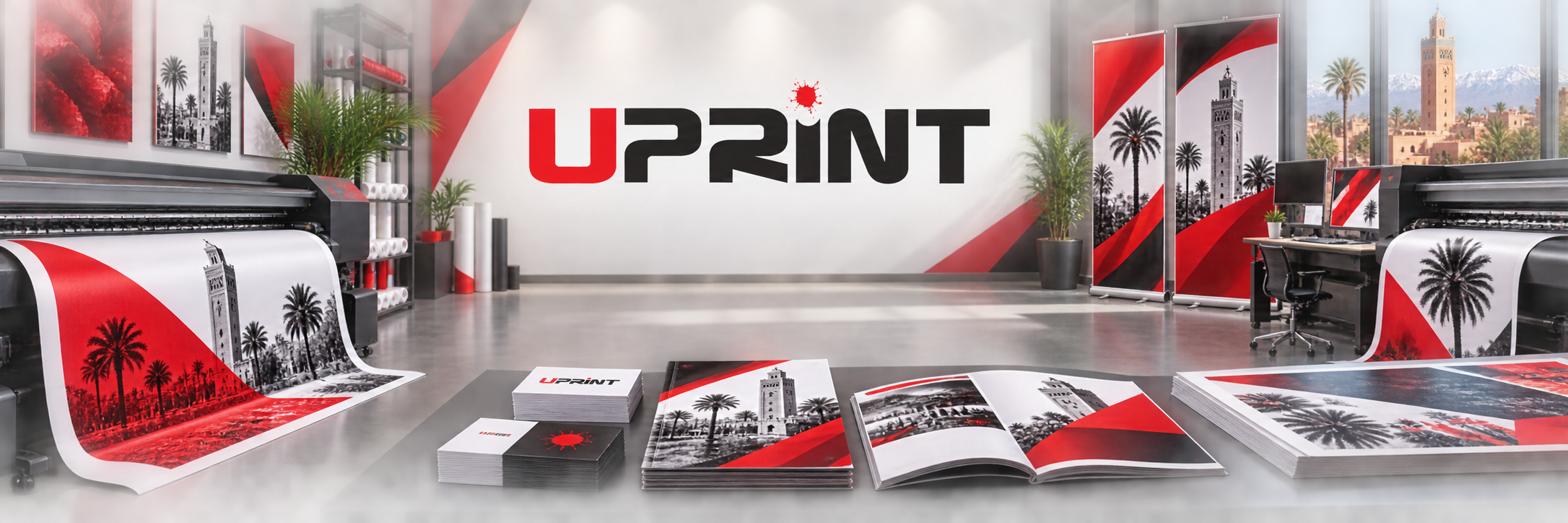 UPRINT Marrakech 1
