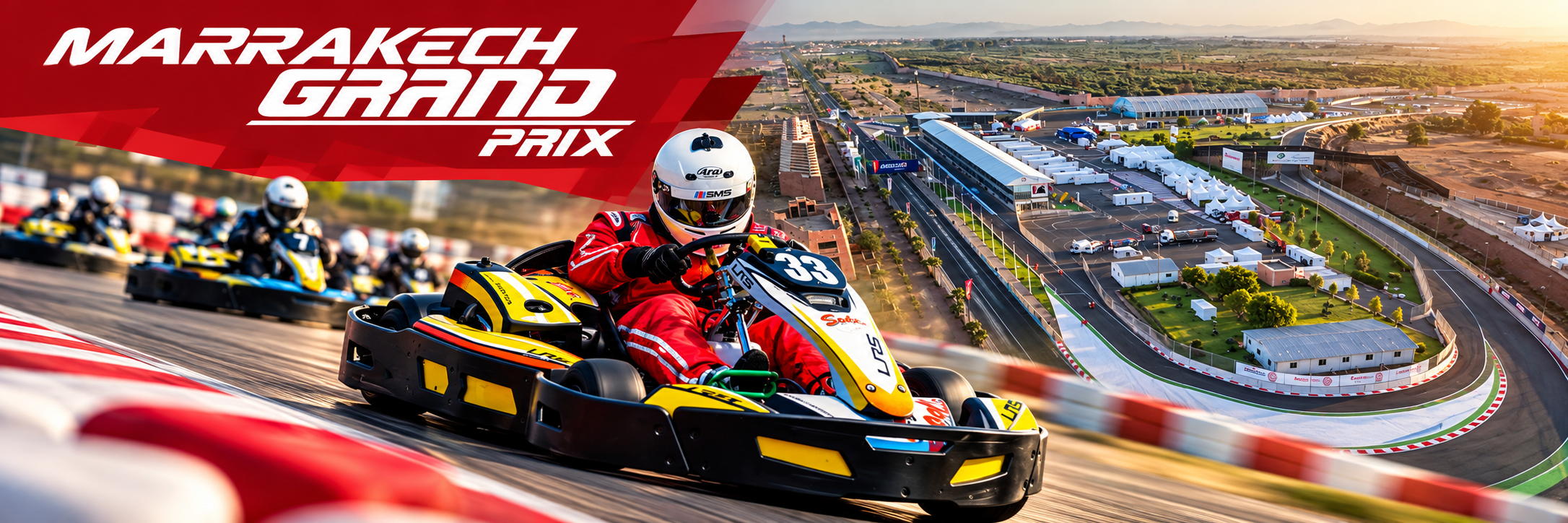 Marrakech Grand Prix 1