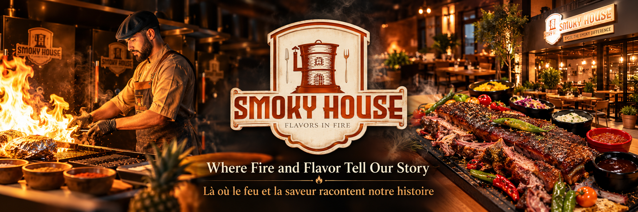 Smoky House 1